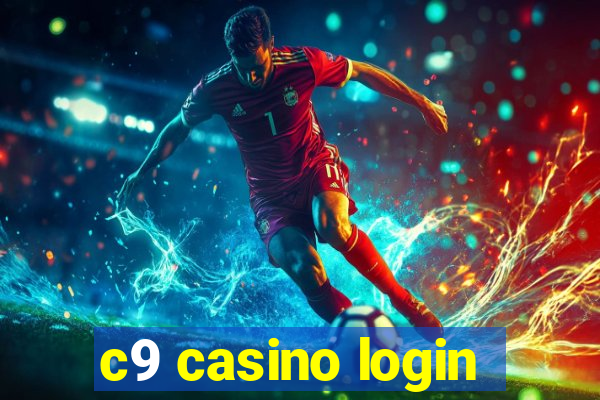 c9 casino login